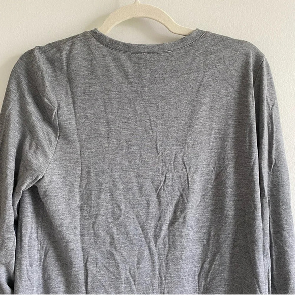 LOFT Outlet Super Soft Fleece Lined Sleep Dress Size M - Picture 8 of 11